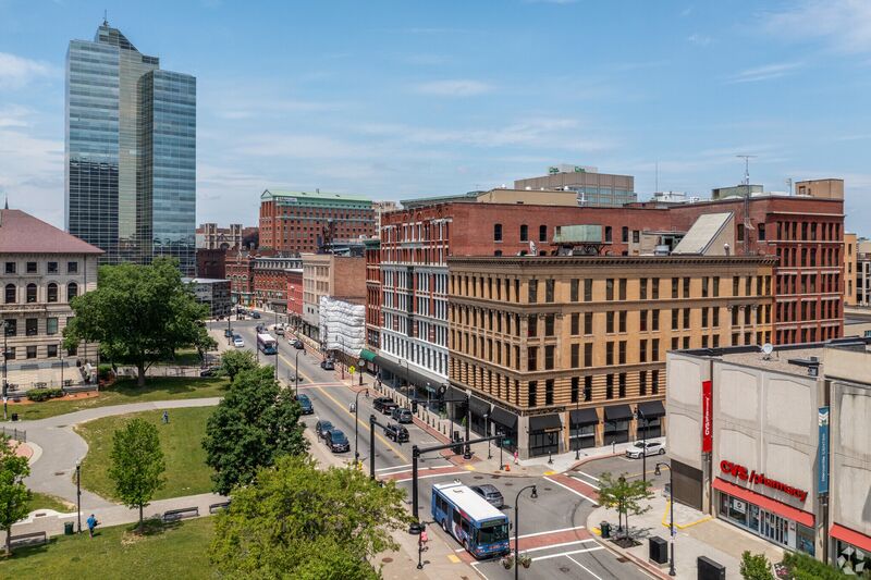 250 Commercial St, Worcester