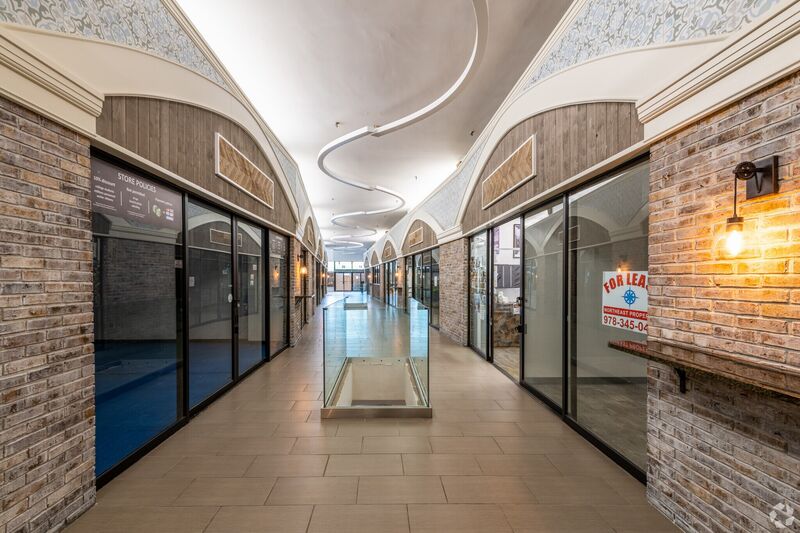 Northeast Properties interior