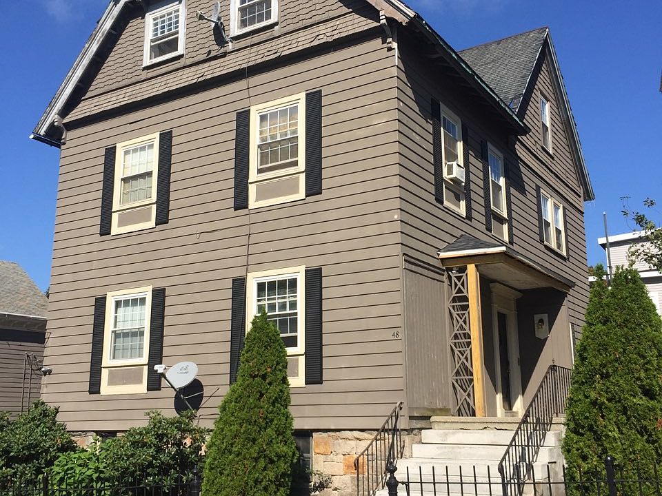 1BR Apartment at 48 William St APT 2