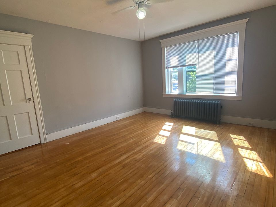 1BR Apartment at 27 West St #2