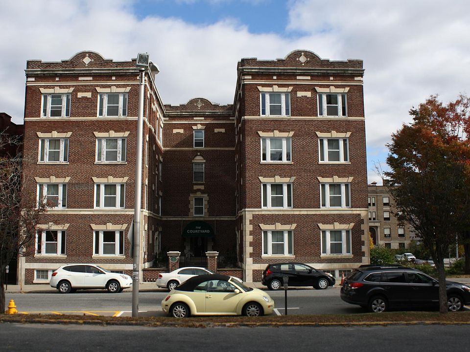 2BR Apartment at 15 Irving St APT 10C