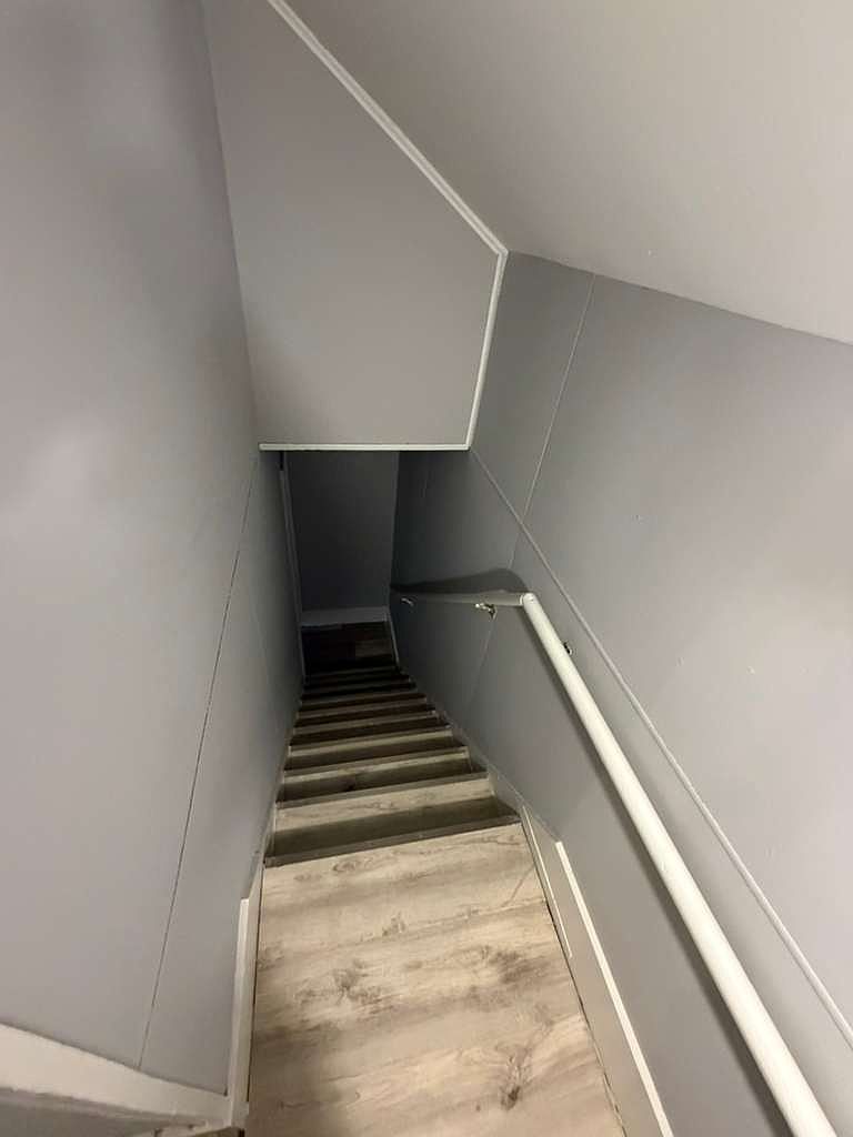 1BR Apartment at 143 Pleasant St #3