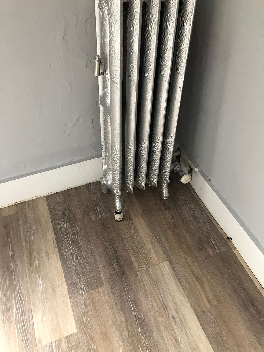 2BR Apartment at 78 West St APT 2R