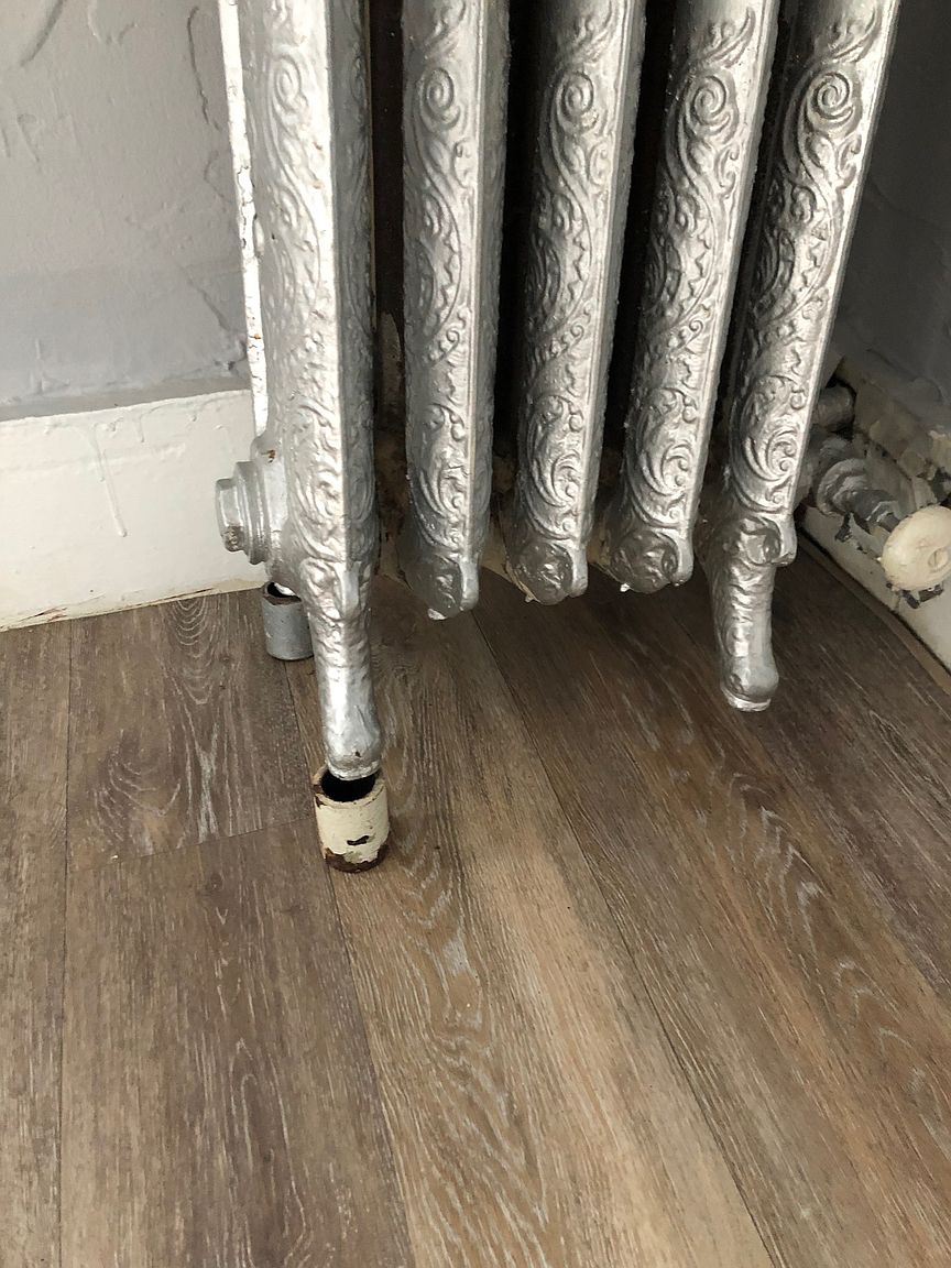 2BR Apartment at 78 West St APT 2R