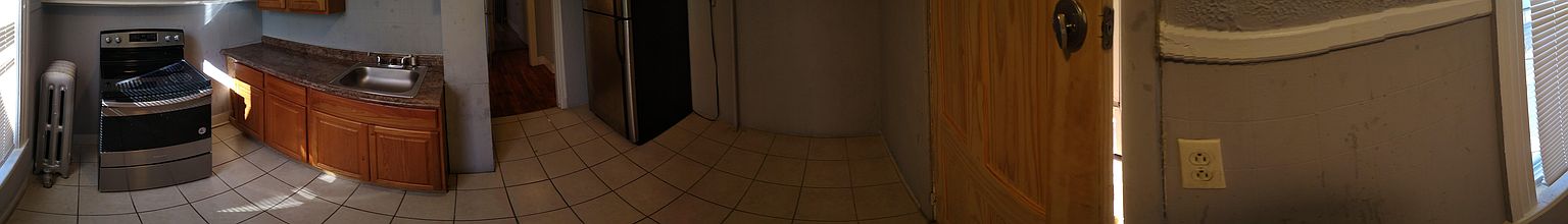 2BR Apartment at 78 West St APT 2R