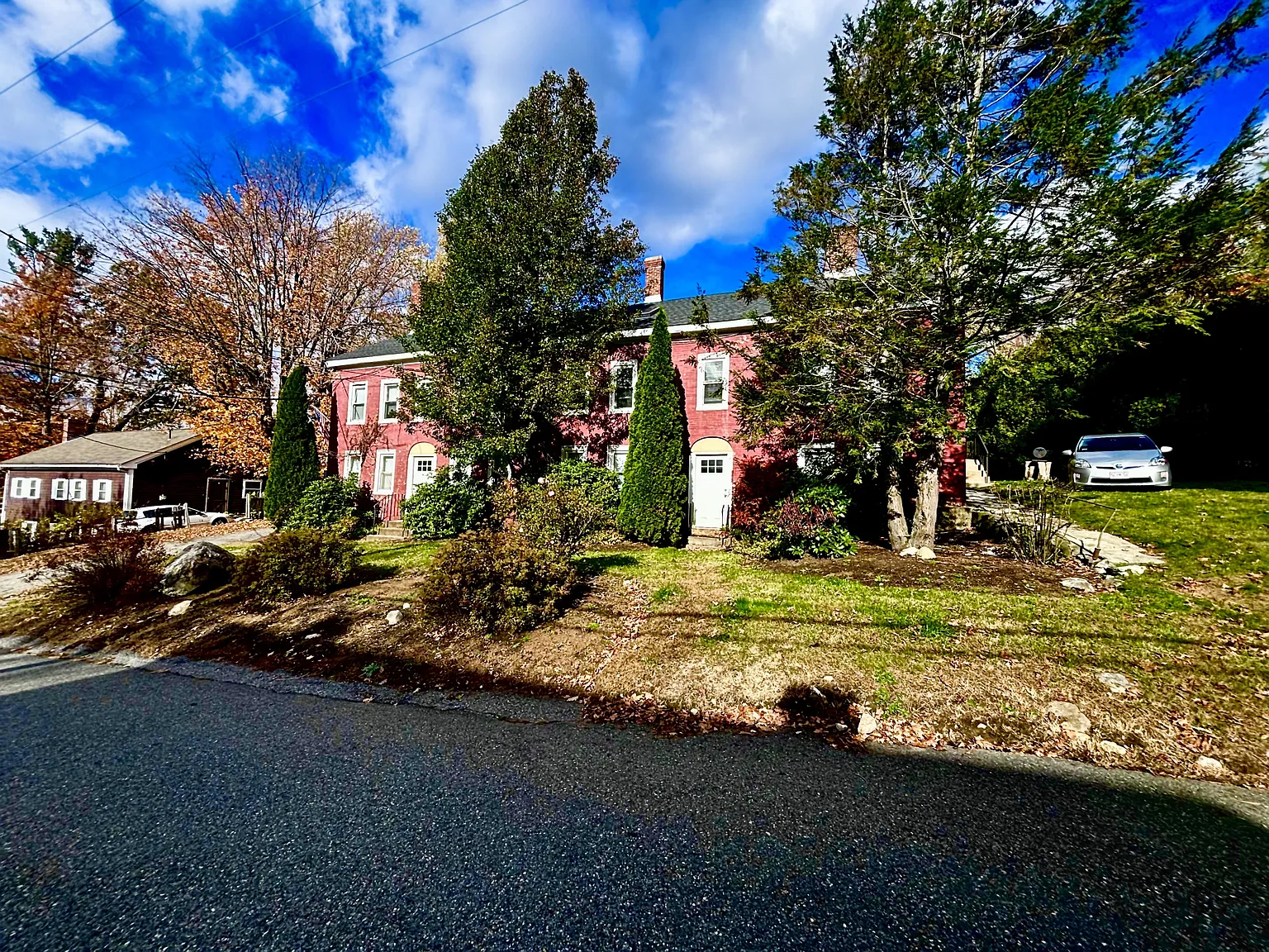 2BR Apartment at 184 High St #2R